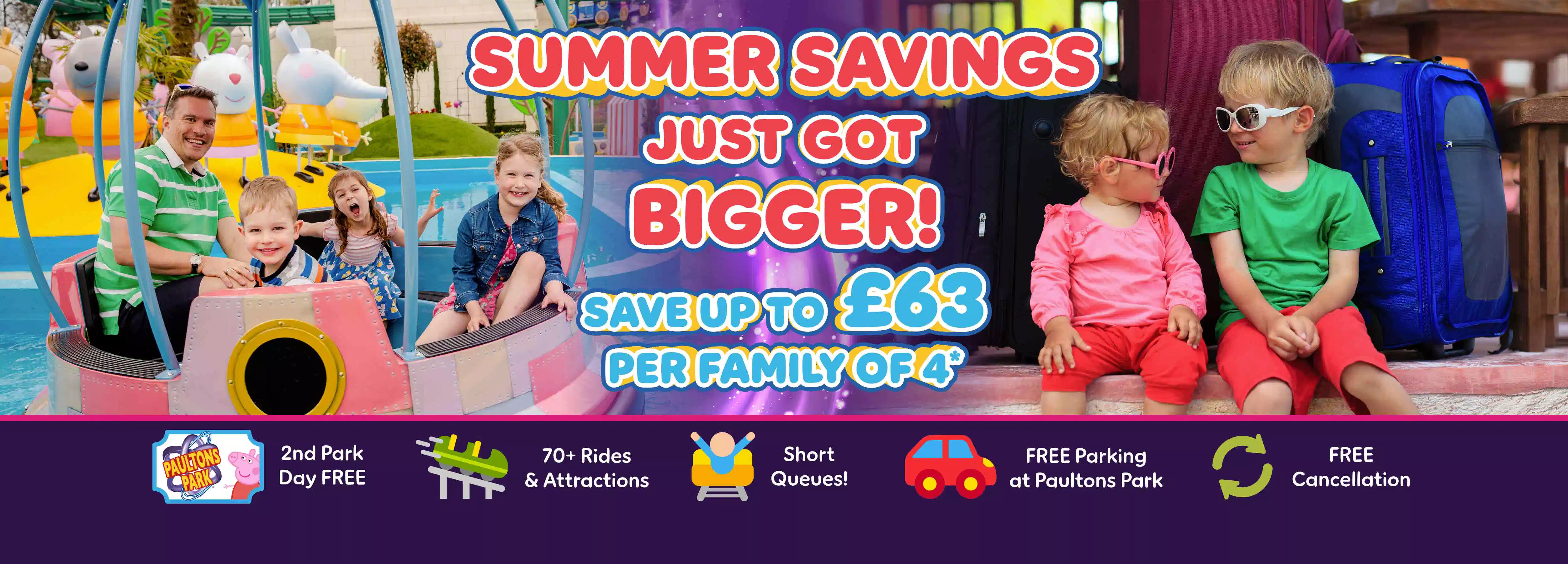 Summer Sale Banner