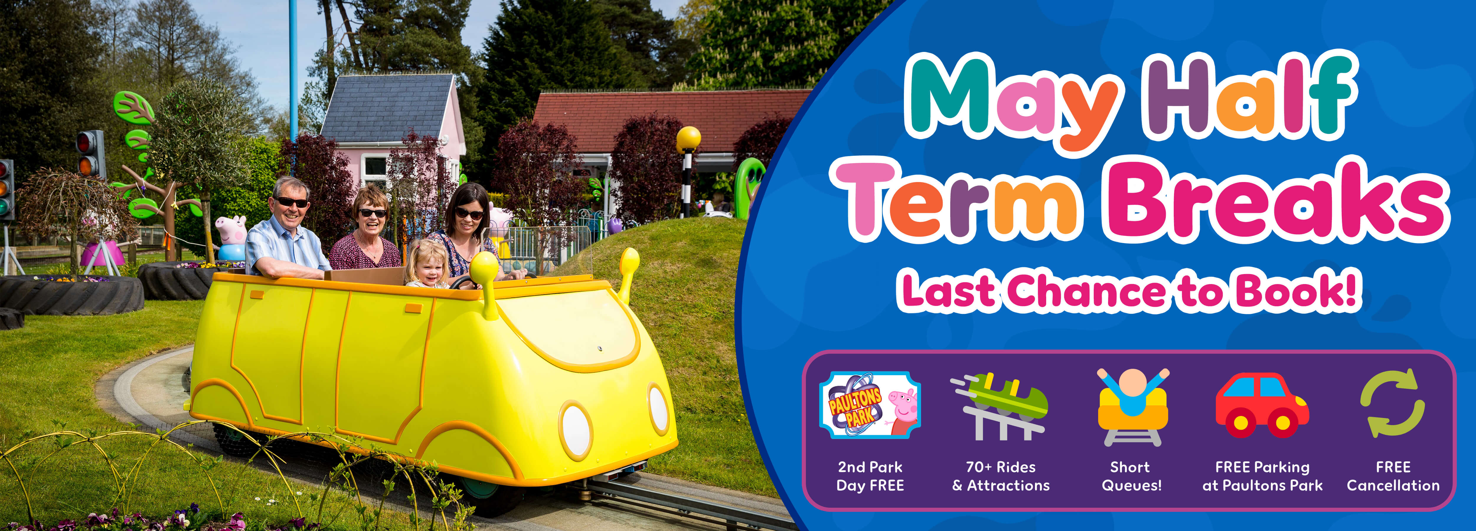 May Half Term