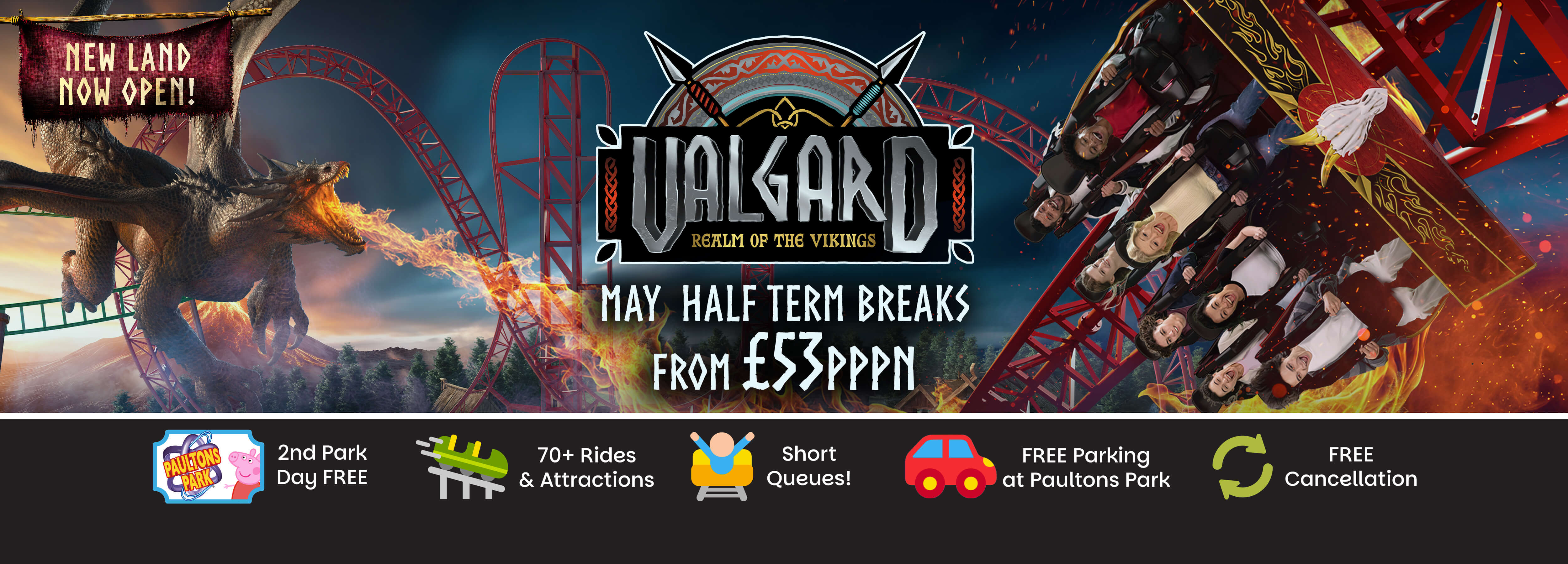 May Half Term